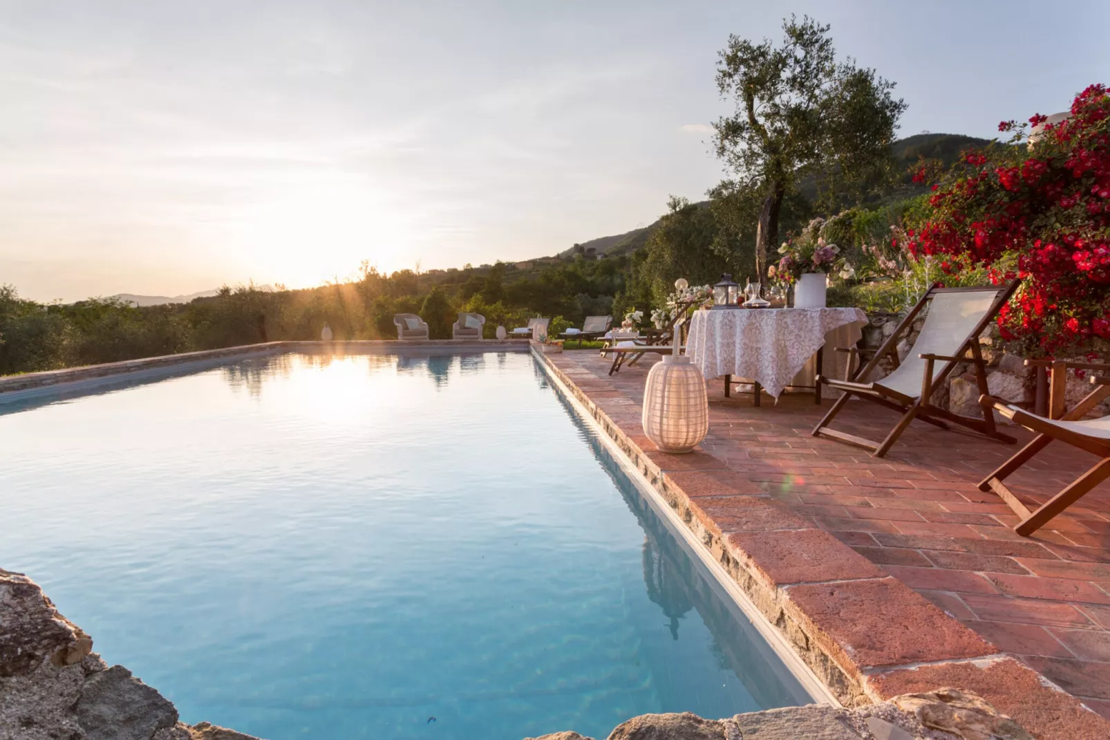 Villa Il Palagio-Swimming pool