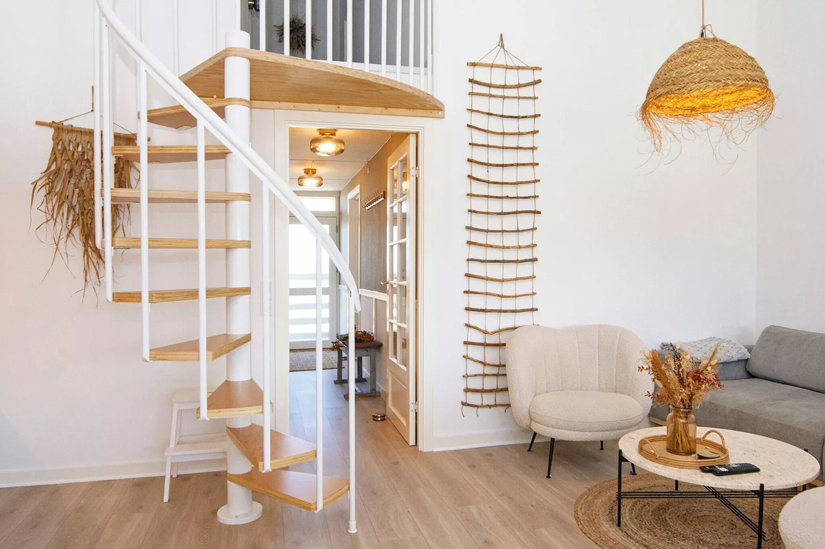 8 person holiday home in Ringkøbing-By Traum-Indoor