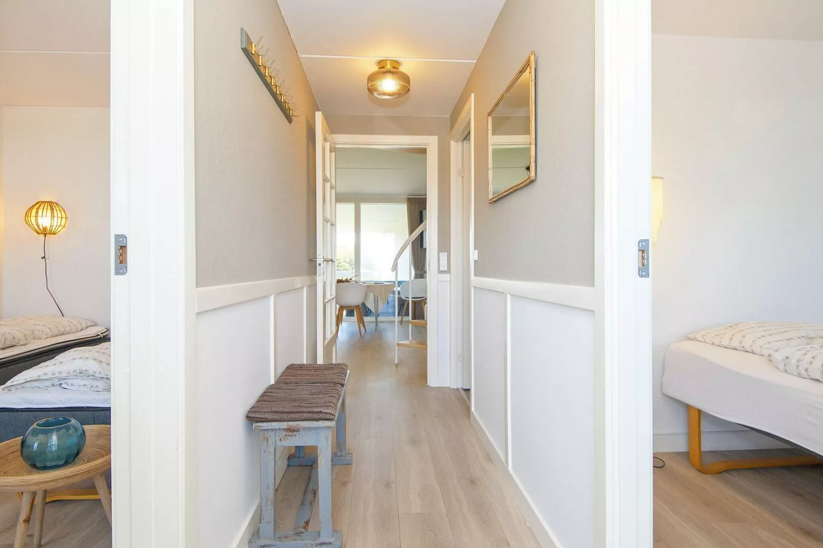 8 person holiday home in Ringkøbing-By Traum-Indoor