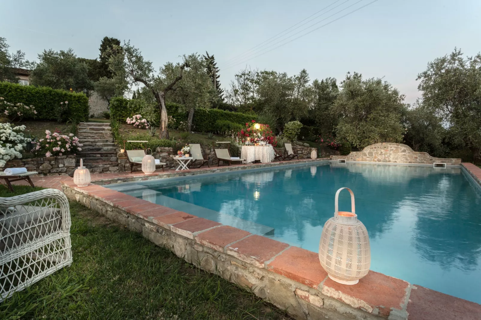 Villa Il Palagio-Swimming pool