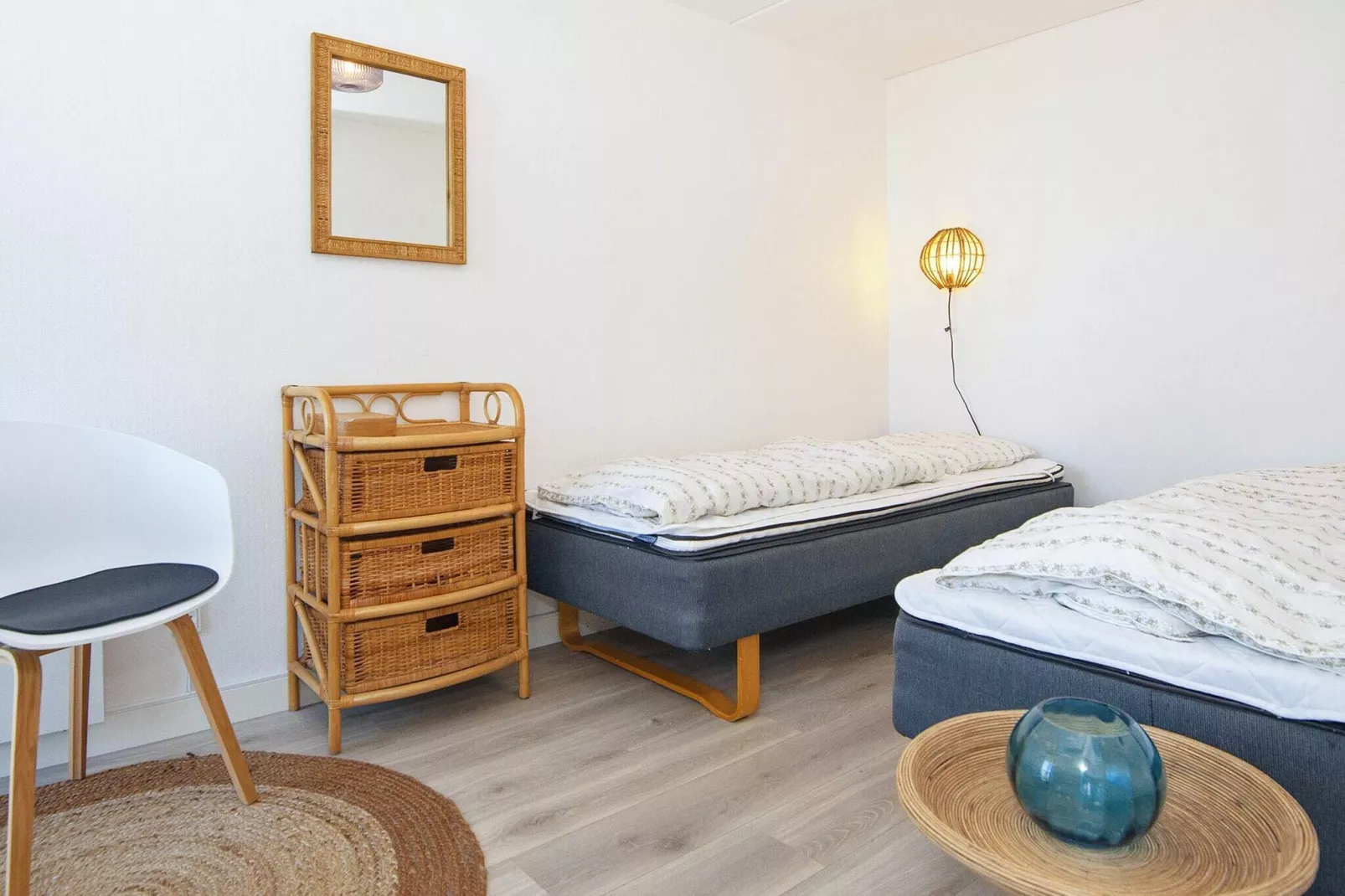 8 person holiday home in Ringkøbing-By Traum-Indoor