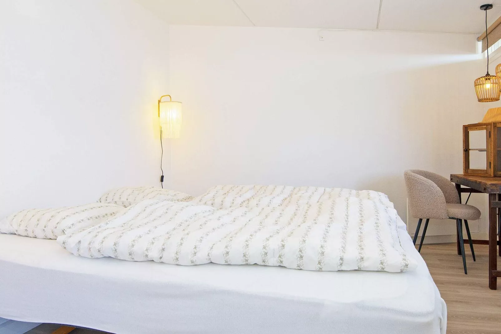 8 person holiday home in Ringkøbing-By Traum-Indoor