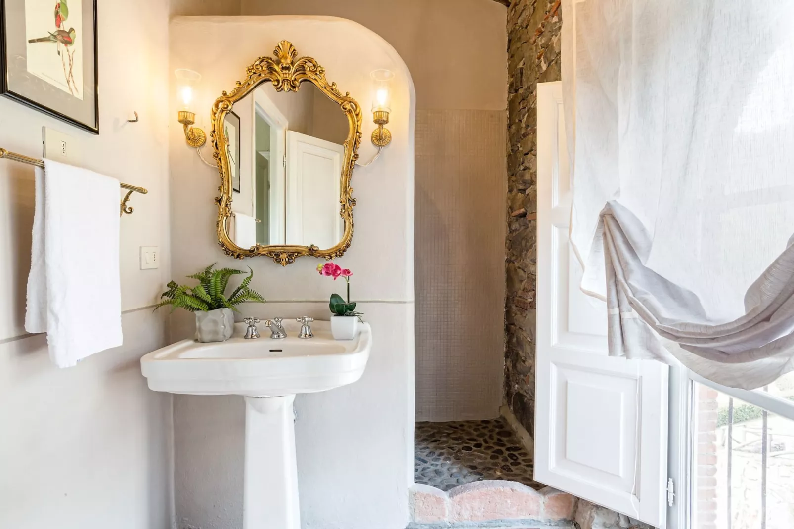 Villa Il Palagio-Bedroom