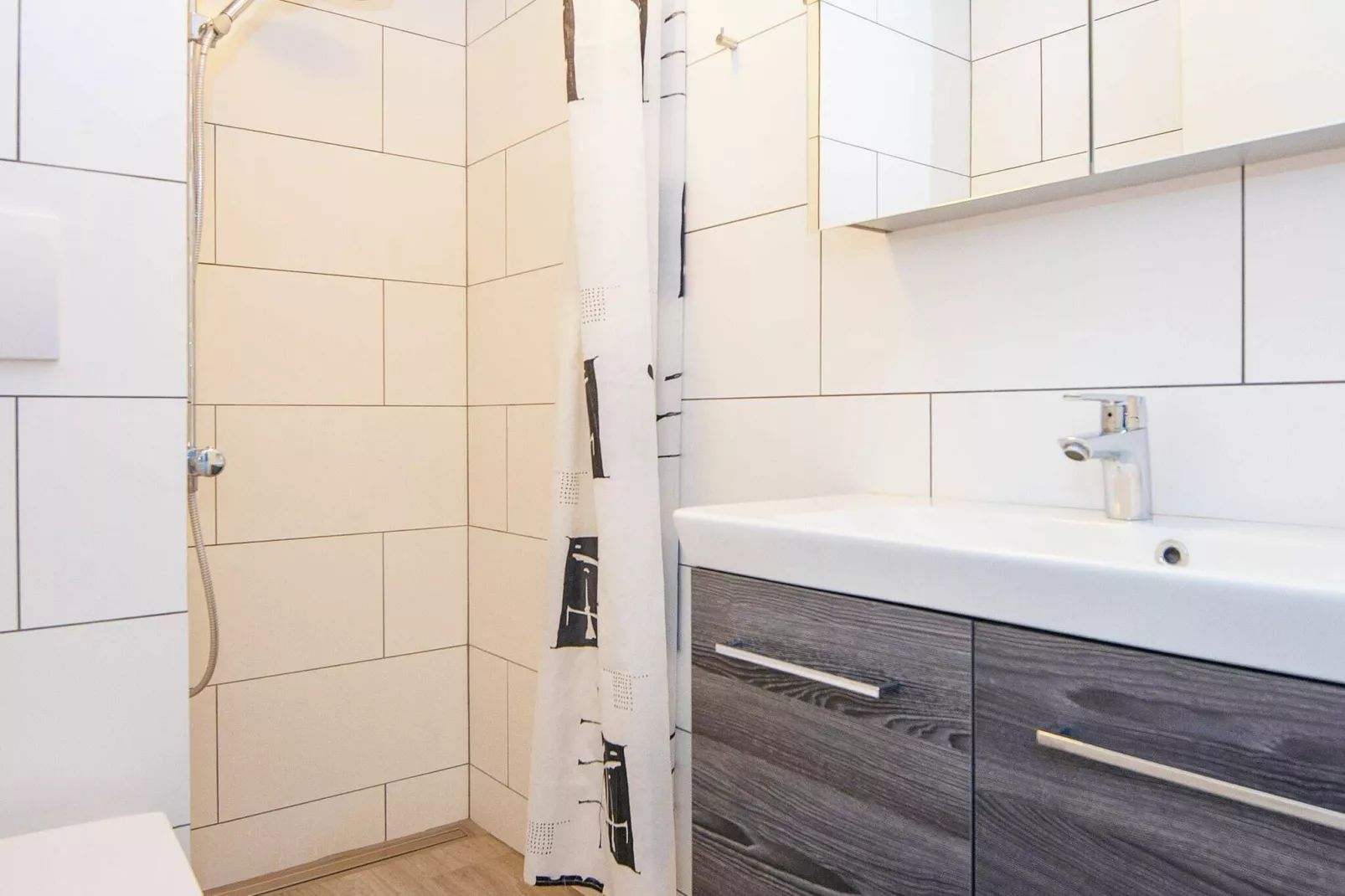 8 person holiday home in Ringkøbing-By Traum-Indoor