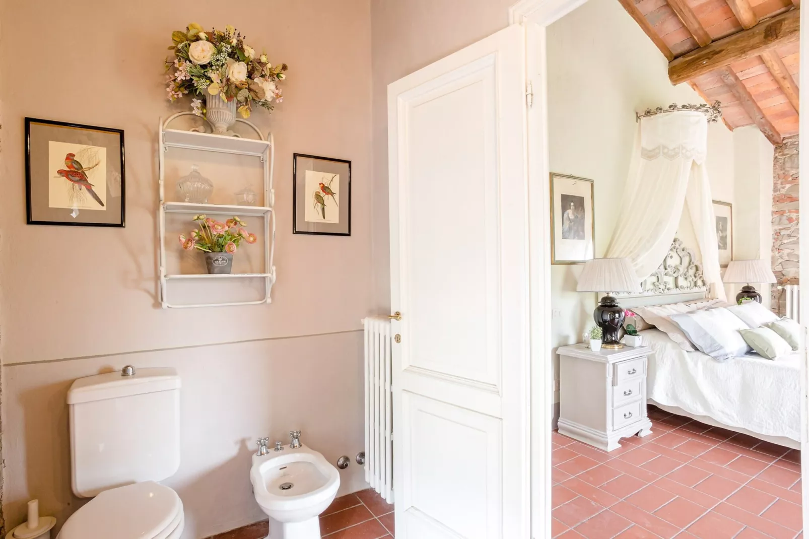 Villa Il Palagio-Bathroom