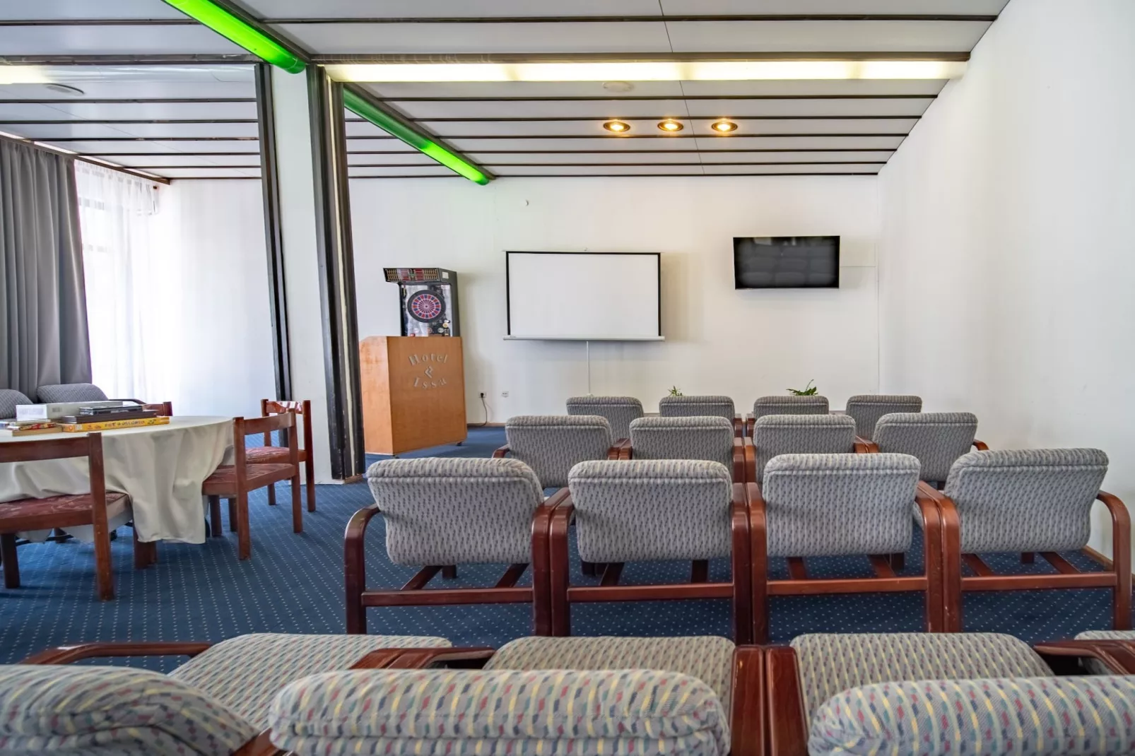 Hotel Issa - Double Room Sea View 6-Indoor