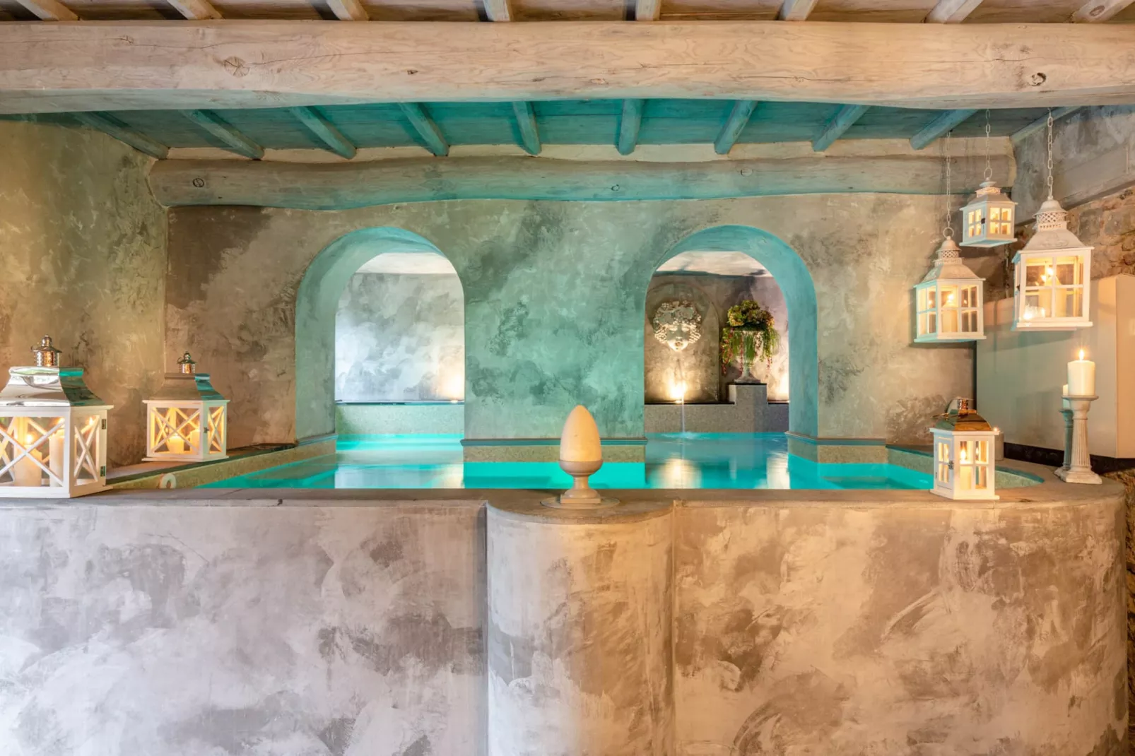 Villa Il Palagio-Swimming pool