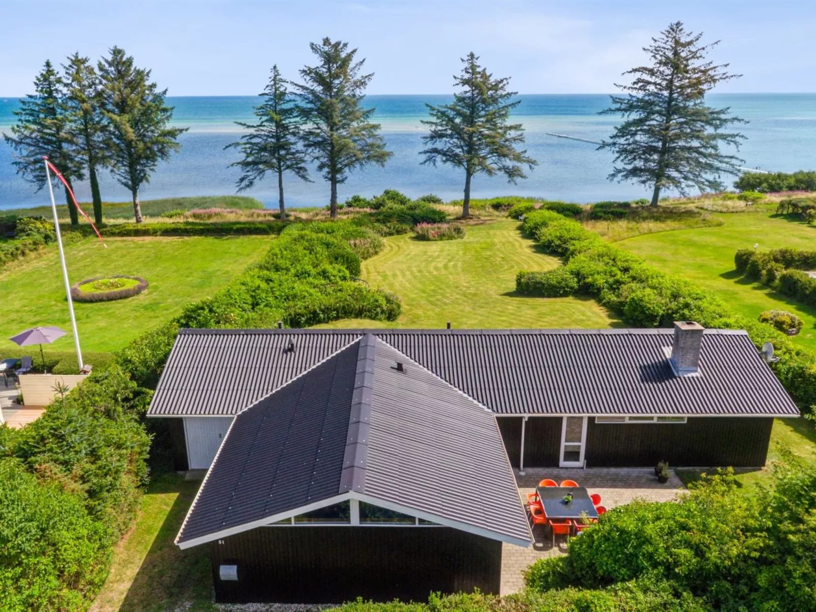 "Wrage" -  from the sea-Outside