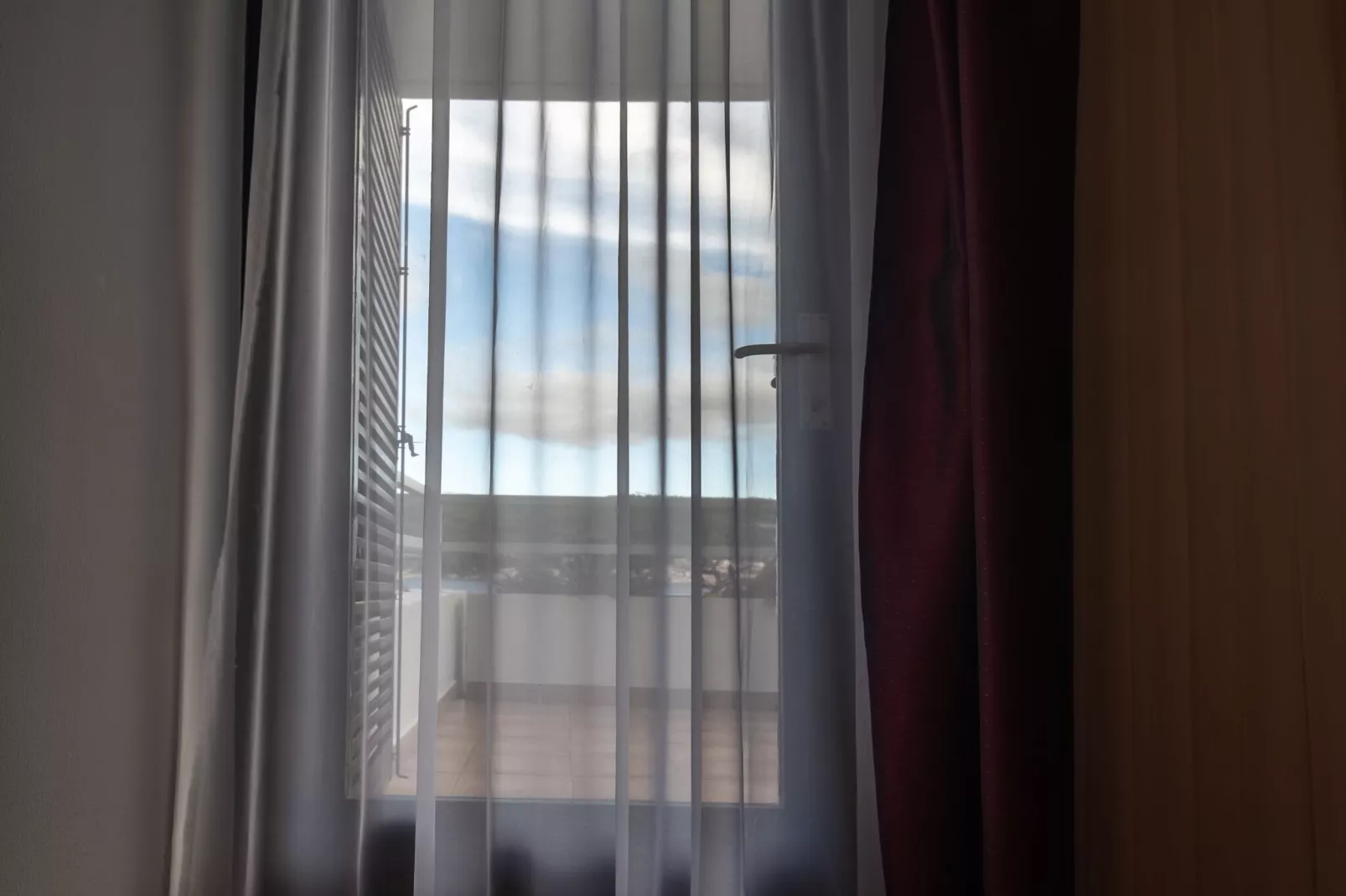Hotel Issa - Double Room Sea View 10 - Aussicht