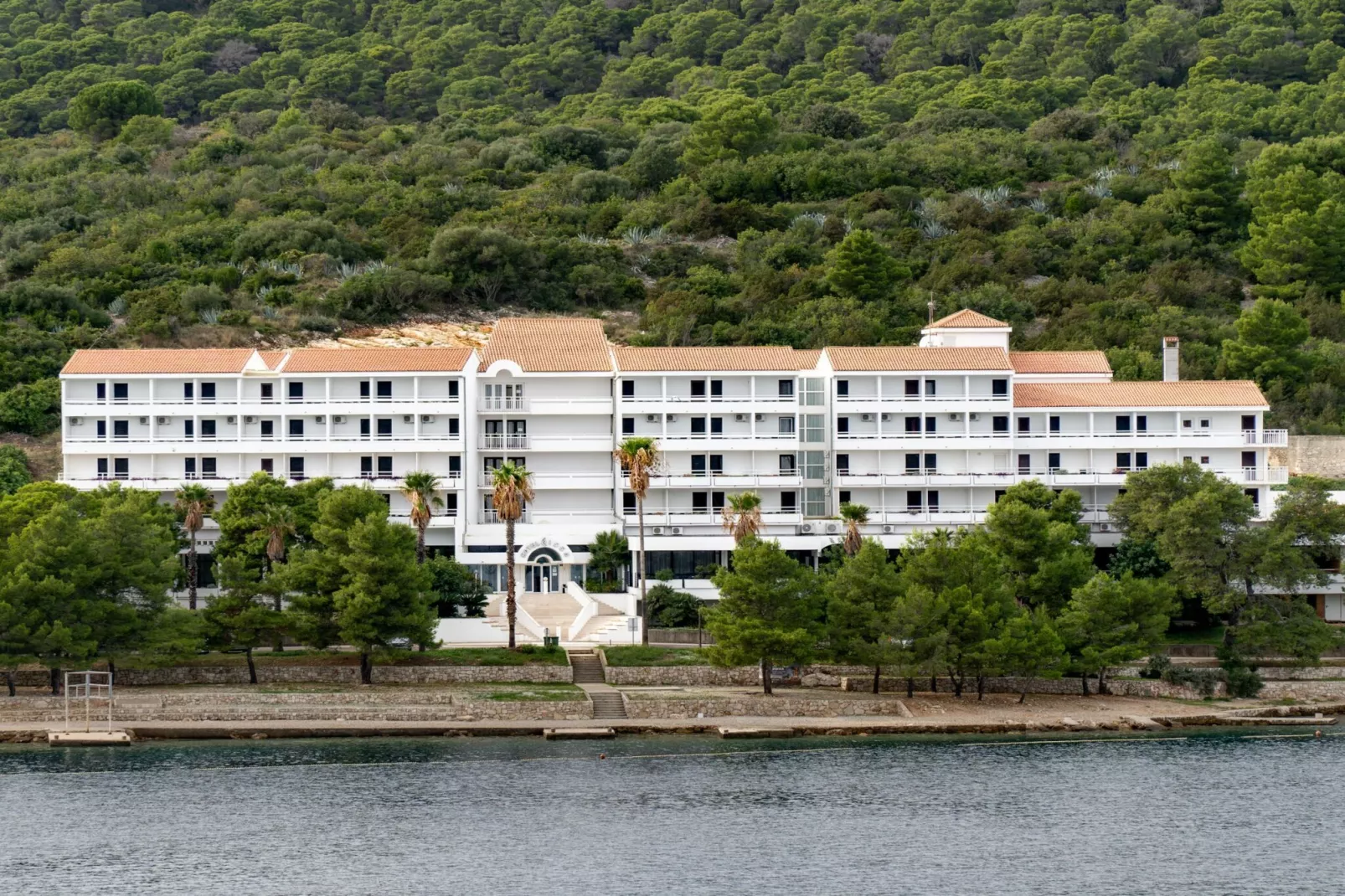 Hotel Issa - Double Room Sea View 10 - Aussicht