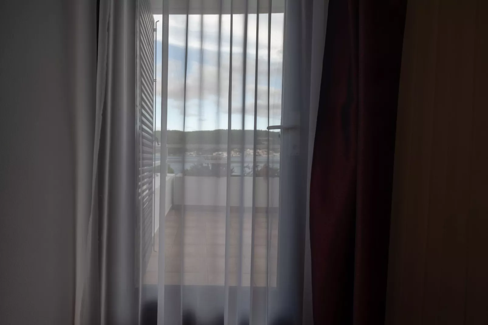 Hotel Issa - Double Room Sea View 11 - Aussicht