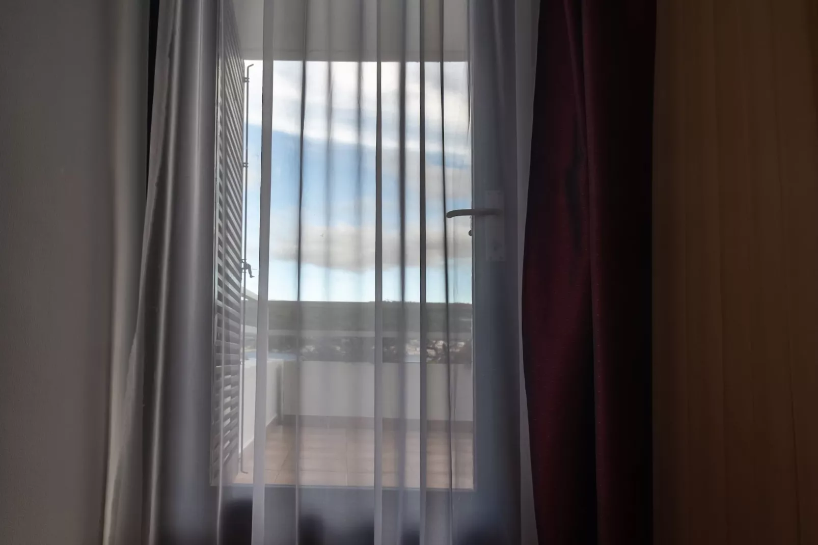 Hotel Issa - Double Room Sea View 8 - Aussicht