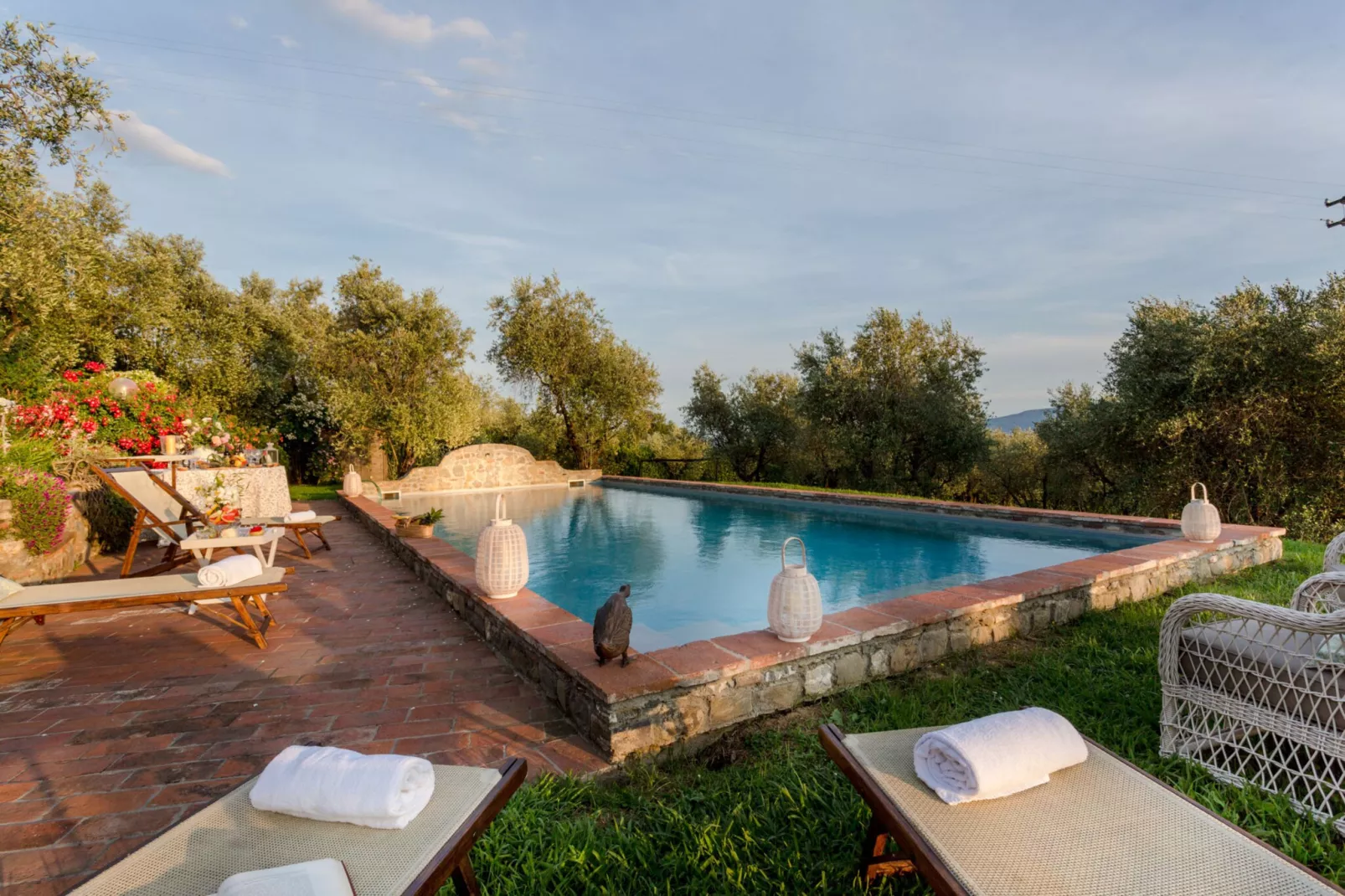 Villa Il Palagio-Swimming pool