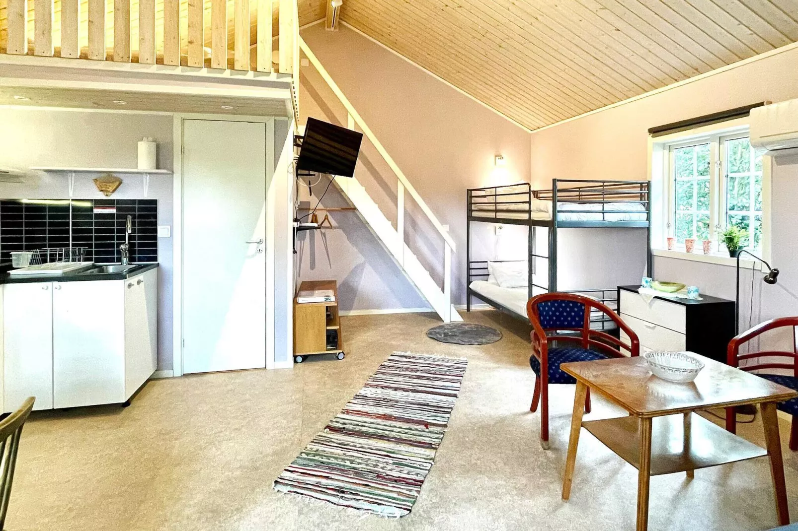 5 person holiday home in BORGHOLM-Indoor