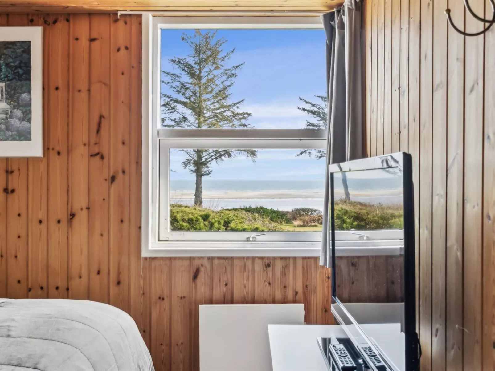 "Wrage" -  from the sea-Inside