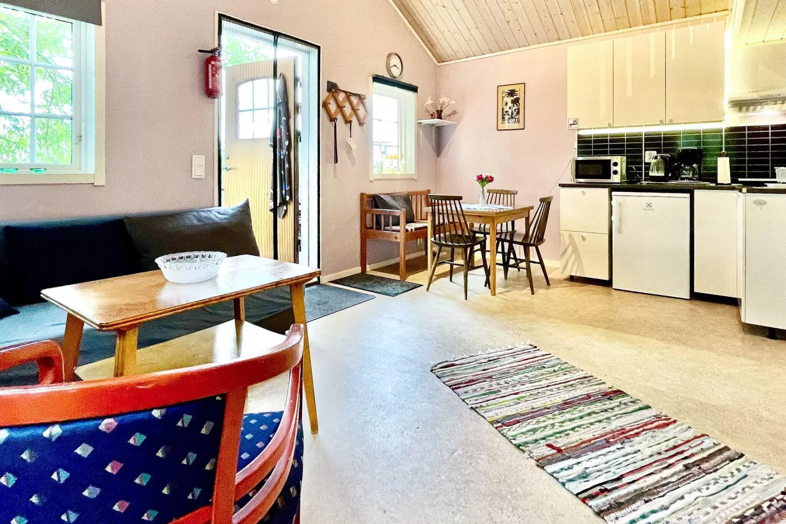 5 person holiday home in BORGHOLM-Indoor