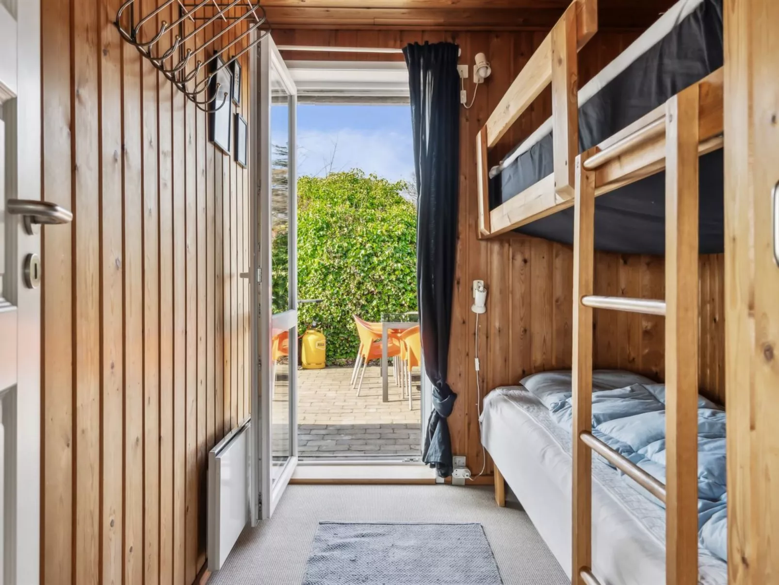 "Wrage" -  from the sea-Inside