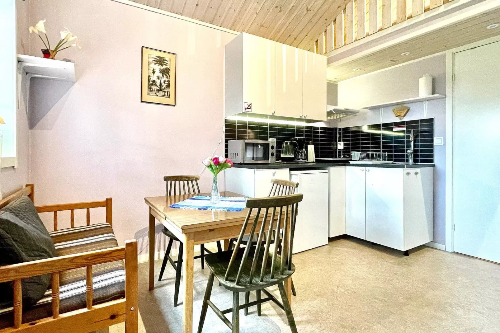 5 person holiday home in BORGHOLM-Indoor