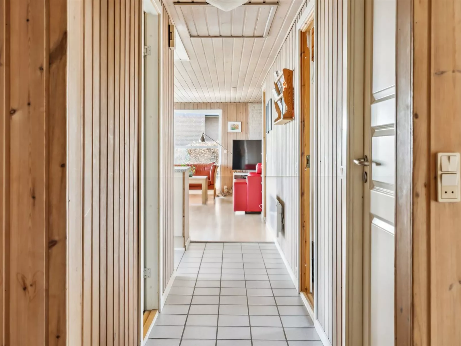 "Wrage" -  from the sea-Inside