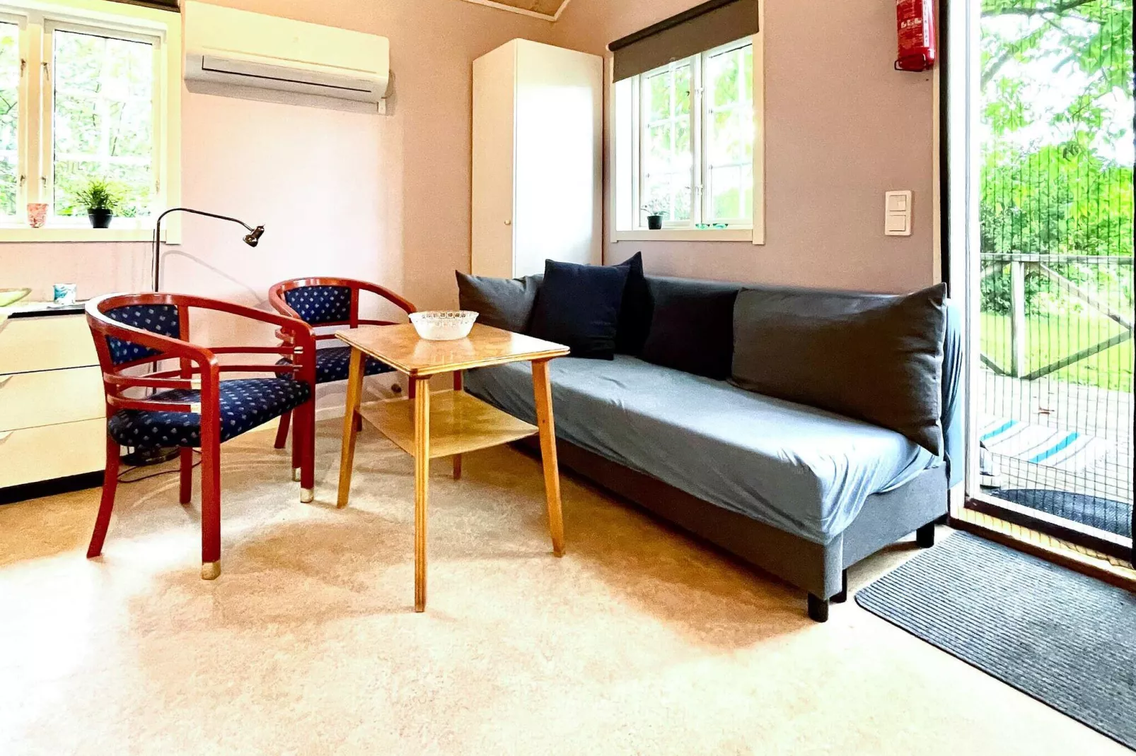5 person holiday home in BORGHOLM-Indoor