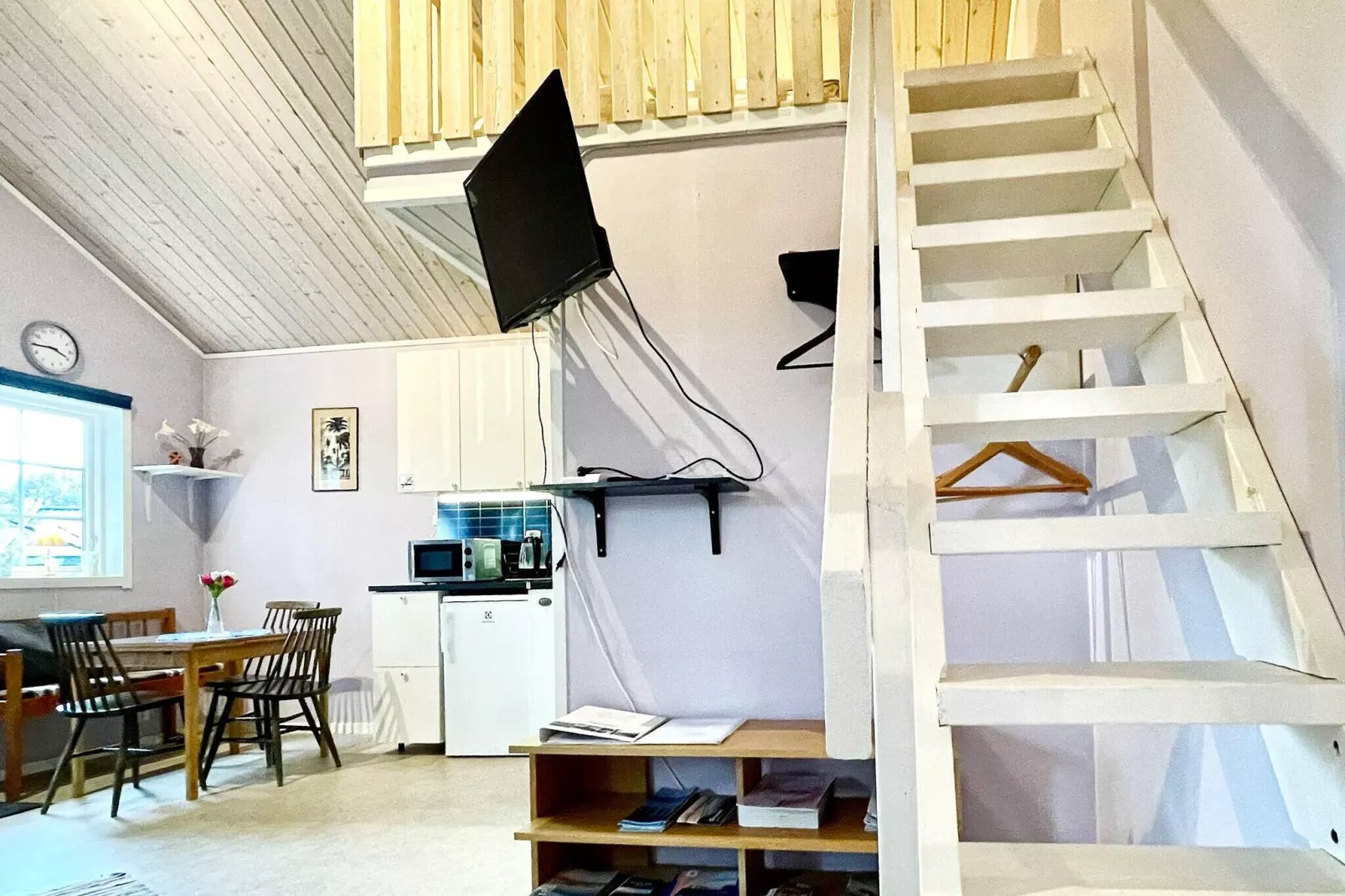 5 person holiday home in BORGHOLM-Indoor