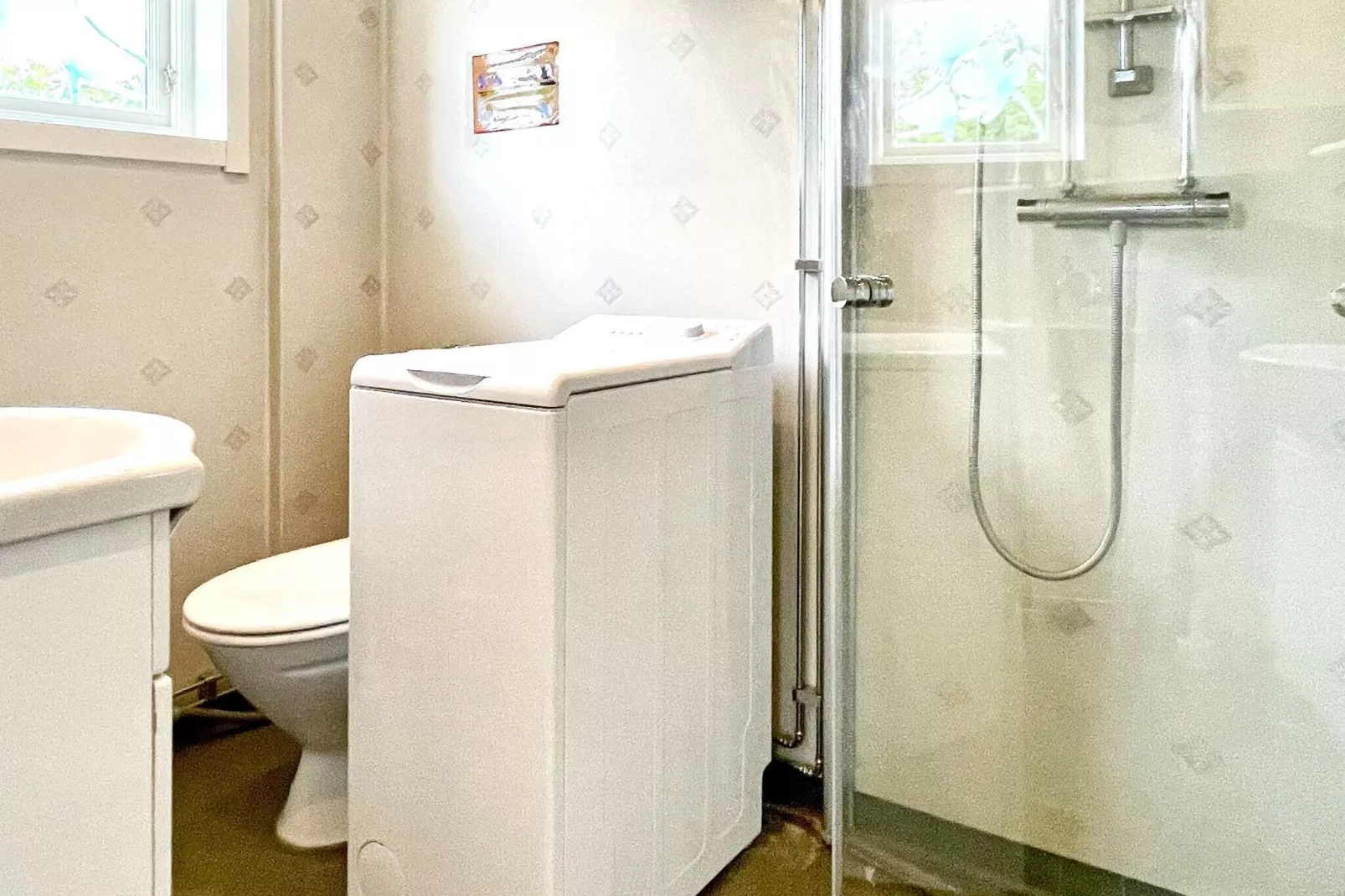 5 person holiday home in BORGHOLM-Indoor