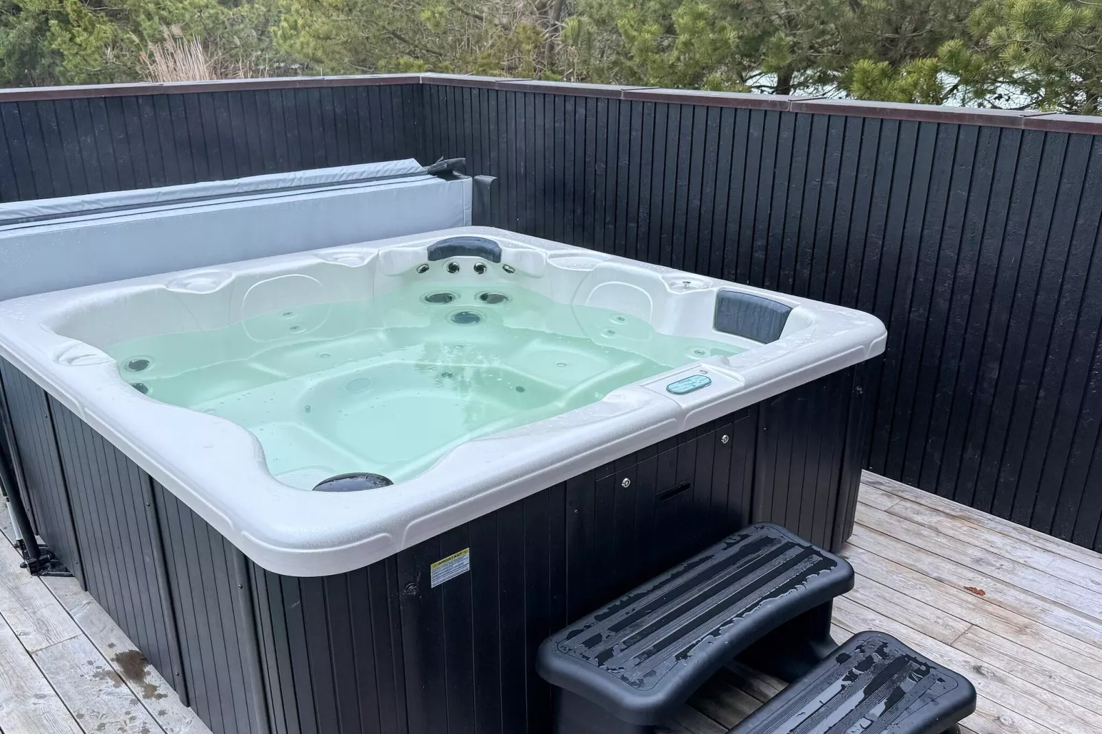 10 person holiday home in Jerup-By Traum-Spa