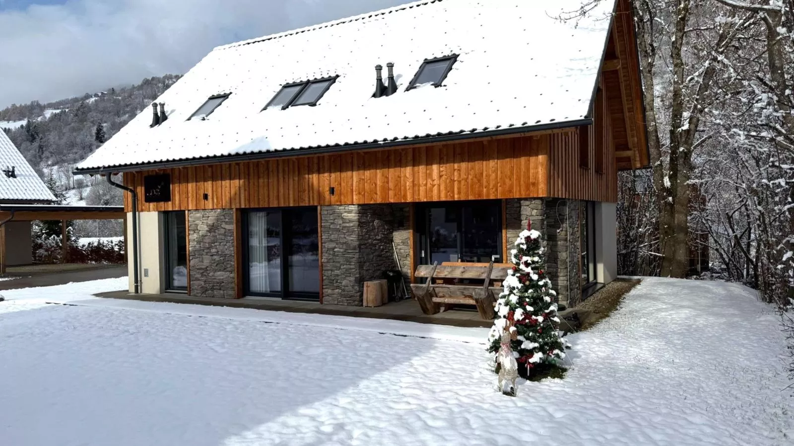 Mountain Chalet Luxx