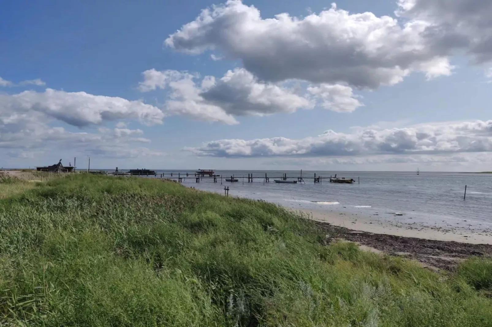 4 Sterne Ferienhaus in Hadsund-By Traum-Wasserblick