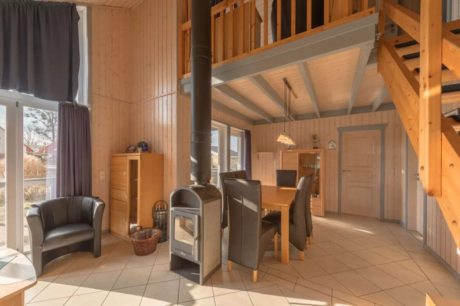 Ferienhaus Seeschwalbe-Classic 90 qm 73a