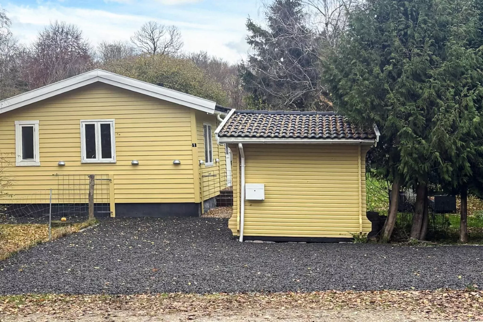 6 Personen Ferienhaus in Borup