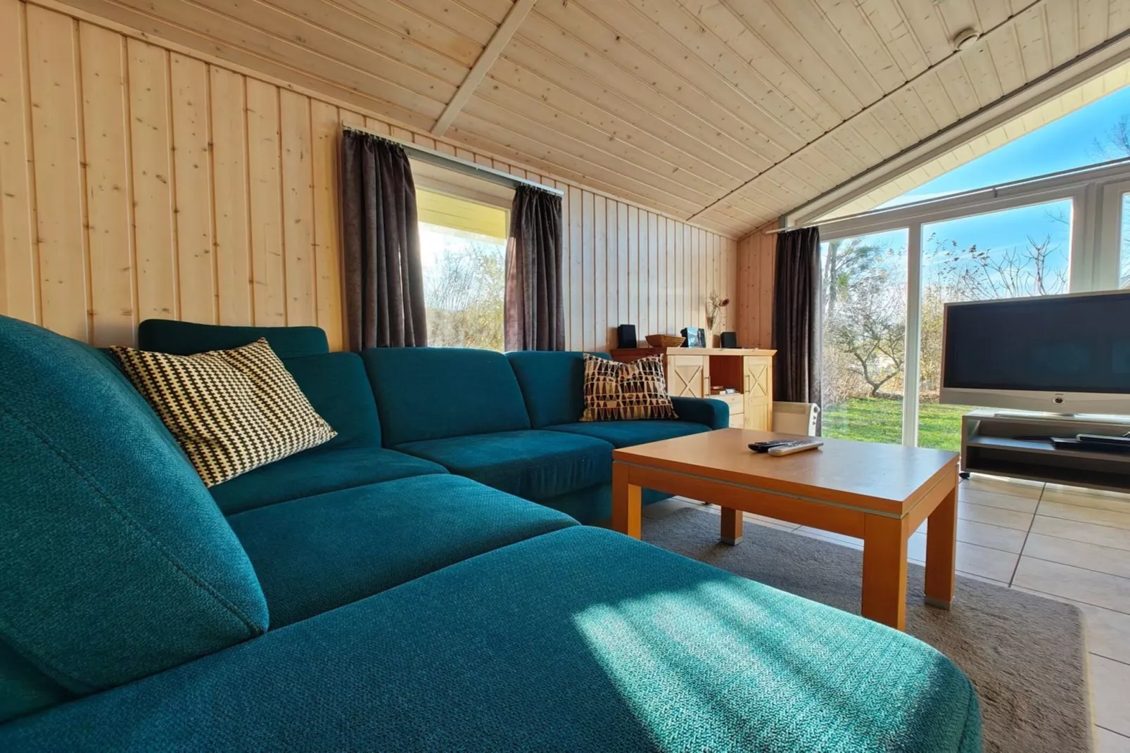 Ferienhaus Seeschwalbe-44-Salon