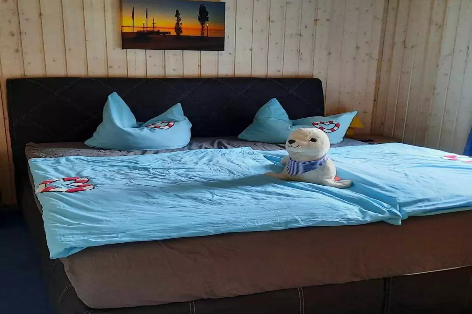 Ferienhaus Seeschwalbe-70-Chambre