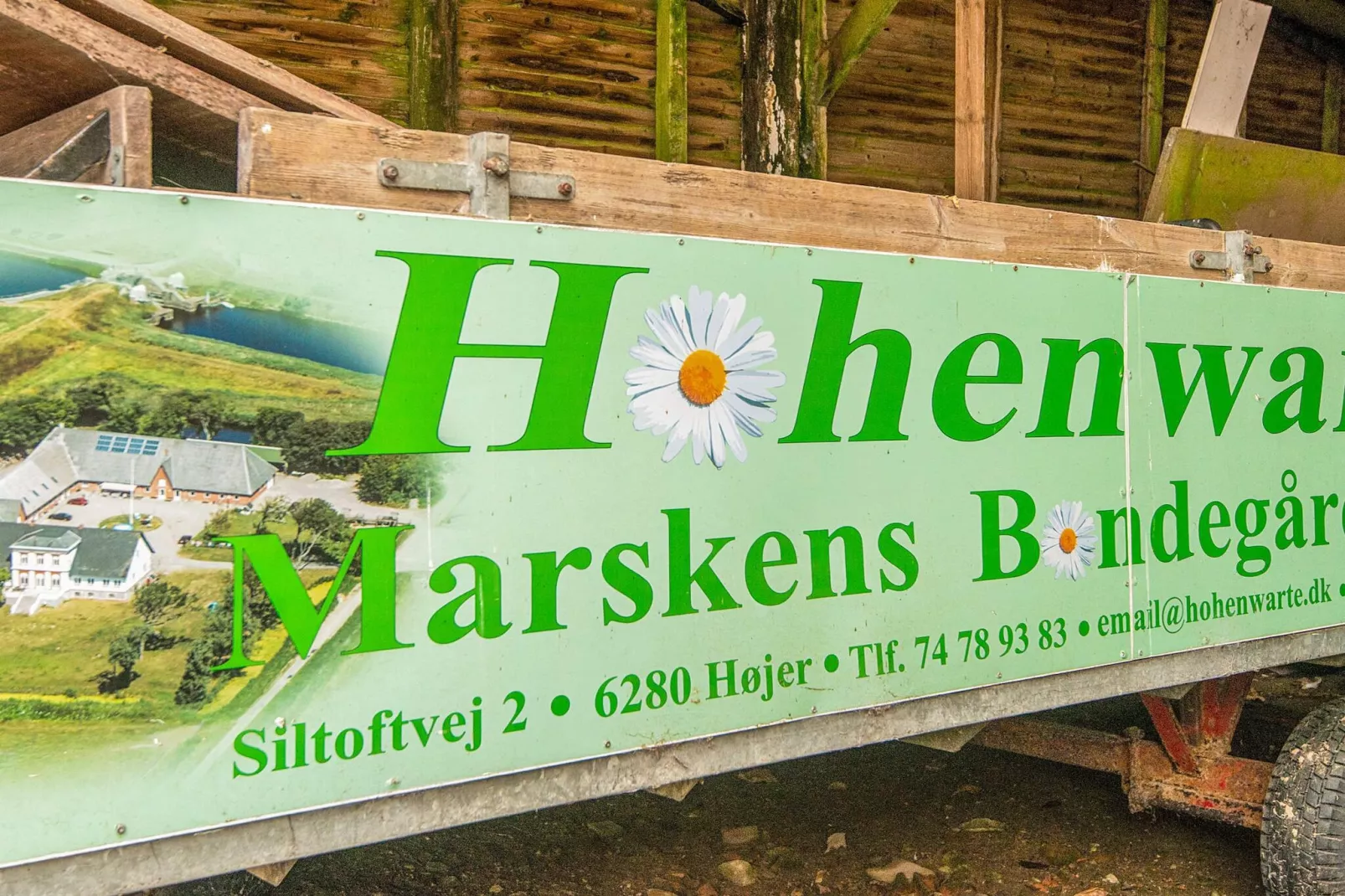 4 Personen Ferienhaus in Højer