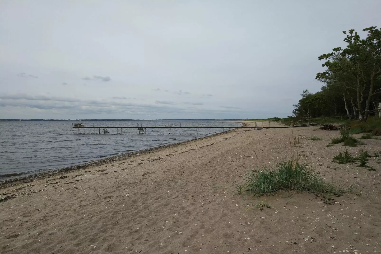 Maison de vacances pour 10 a Roslev-Vue sur l'eau
