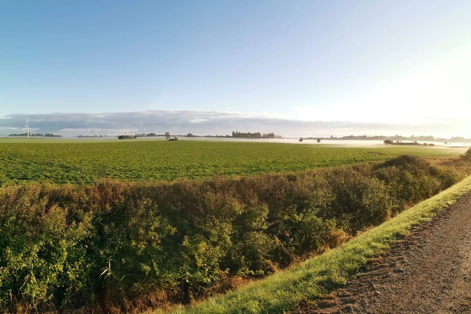 Maison de vacances pour 7 a Rødby-By Traum