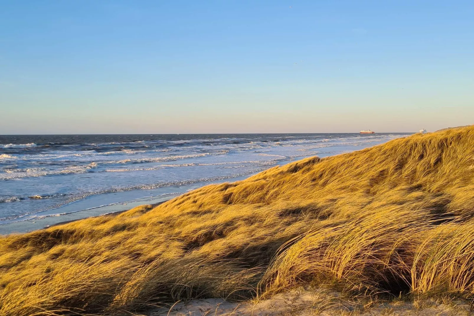 12 person holiday home in Hirtshals-By Traum-Water view