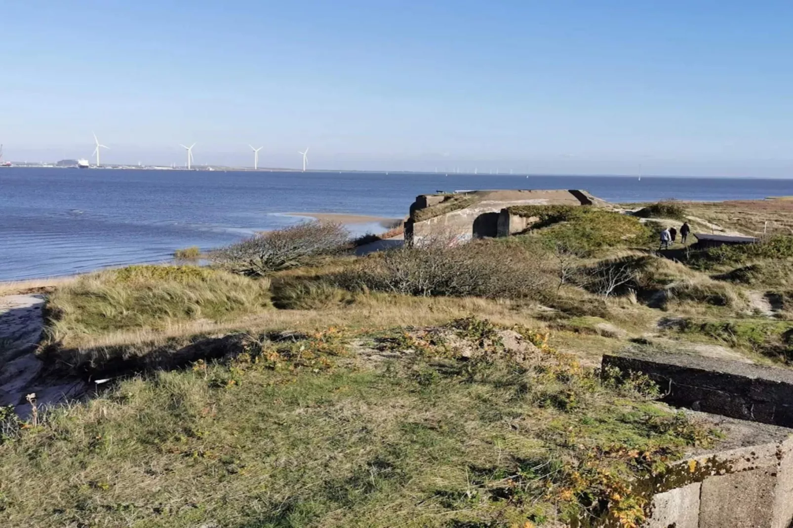 4 Personen Ferienhaus in Fanø