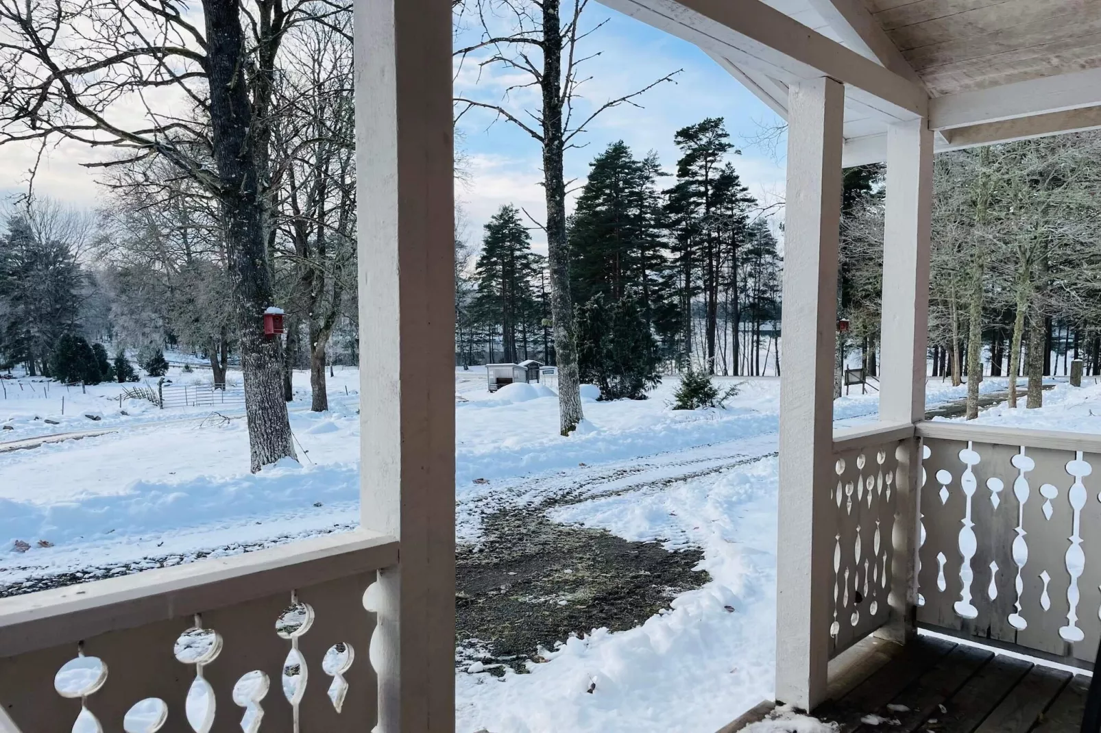 5 person holiday home in ÅSEDA-Outdoor