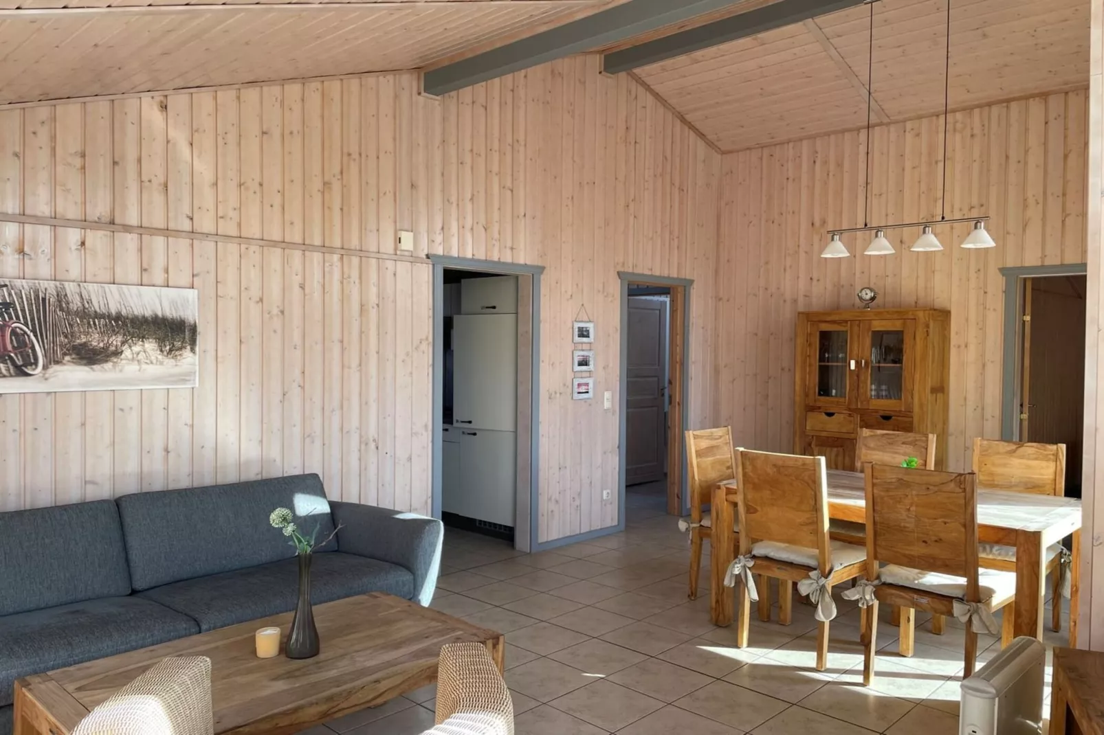 Ferienhaus Seeschwalbe-69a-Salon