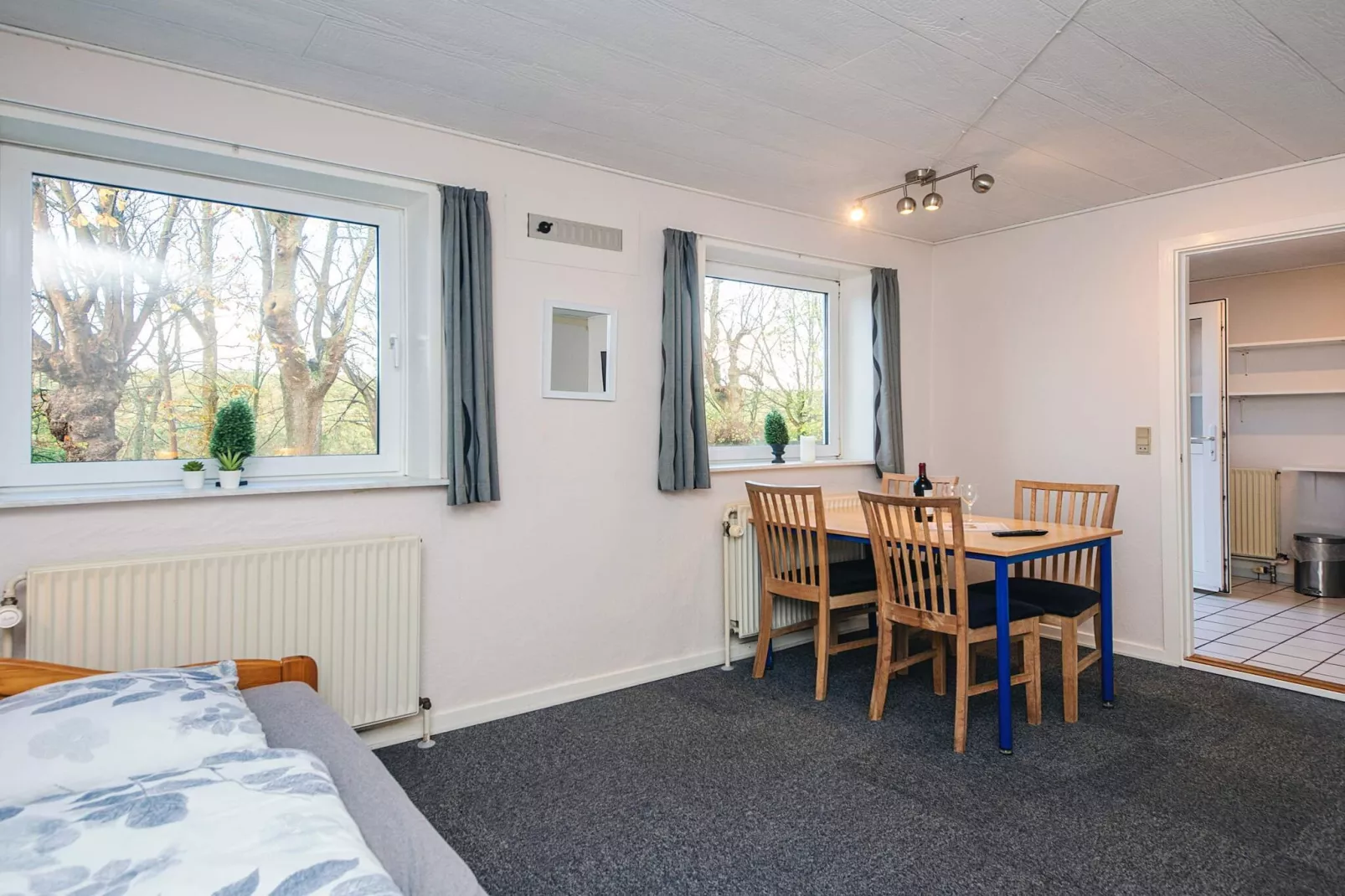 4 Personen Ferienhaus in Højer