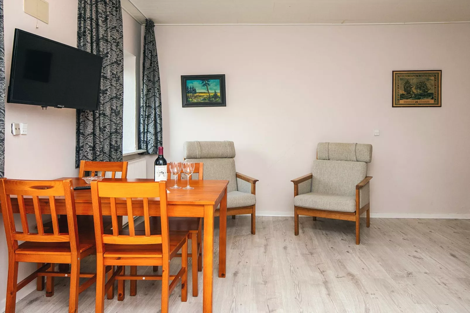 4 Personen Ferienhaus in Højer