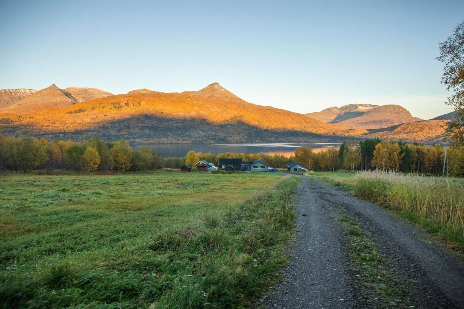Maison de vacances pour 9 a Øverbygd