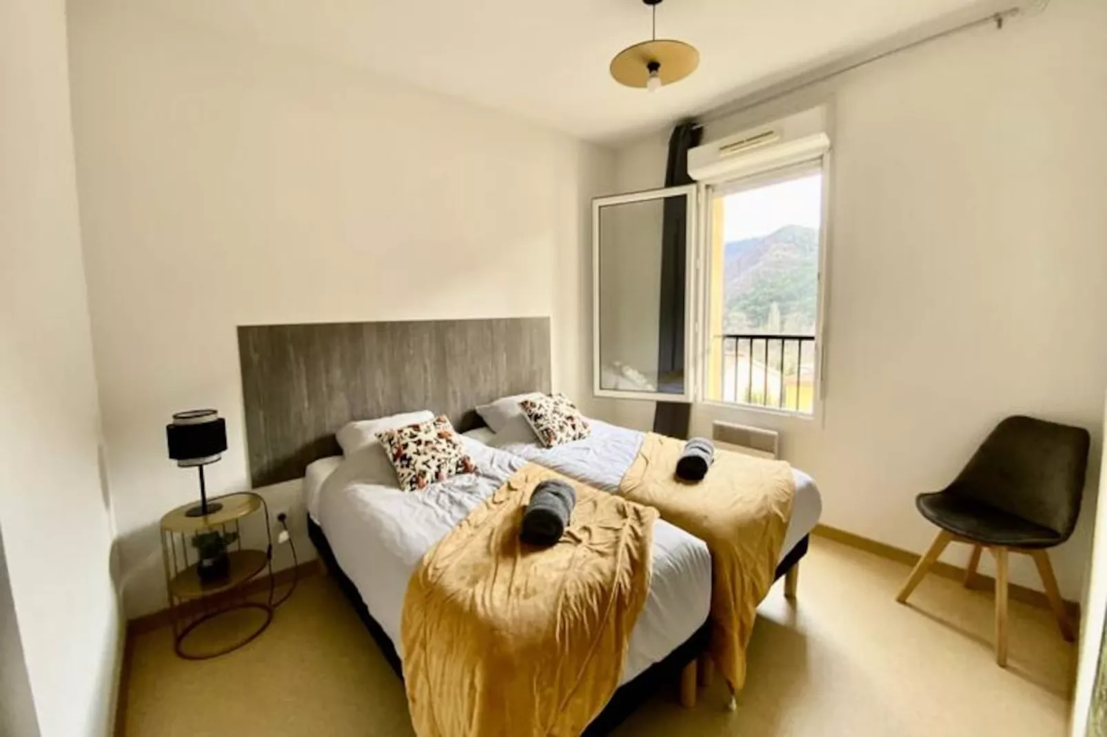 Résidence Les Na&iuml;ades I46 - 2 Chambres Pour 5 Personnes !