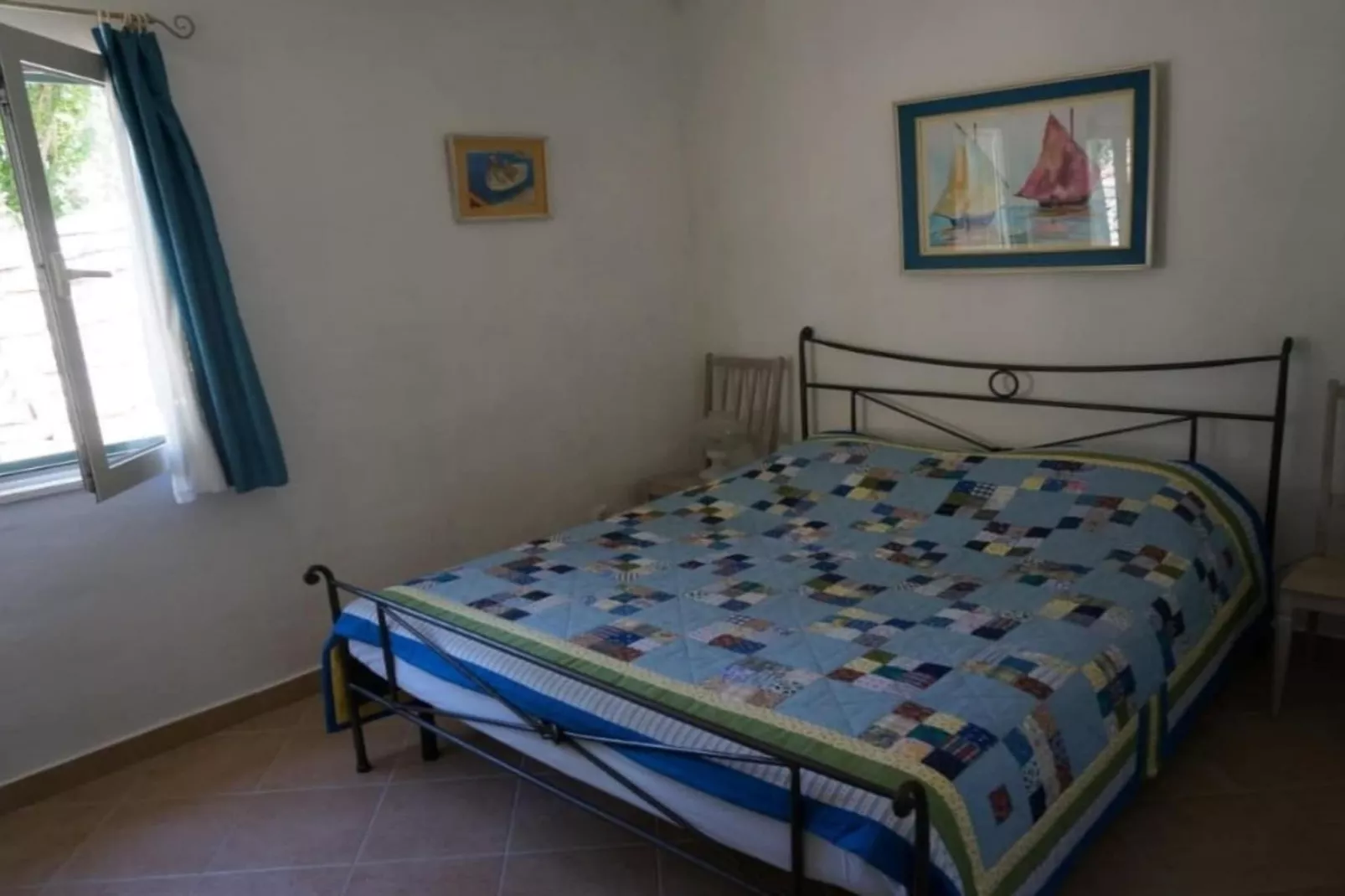 Apartments Stiniva Hvar - One Bedroom Apartment With Terrace (A1)