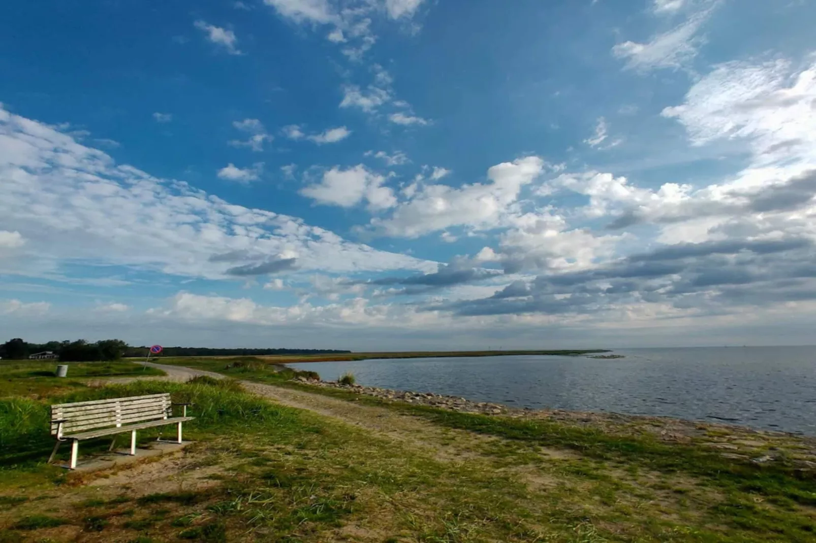 7 Personen Ferienhaus in Hadsund-By Traum-Wasserblick