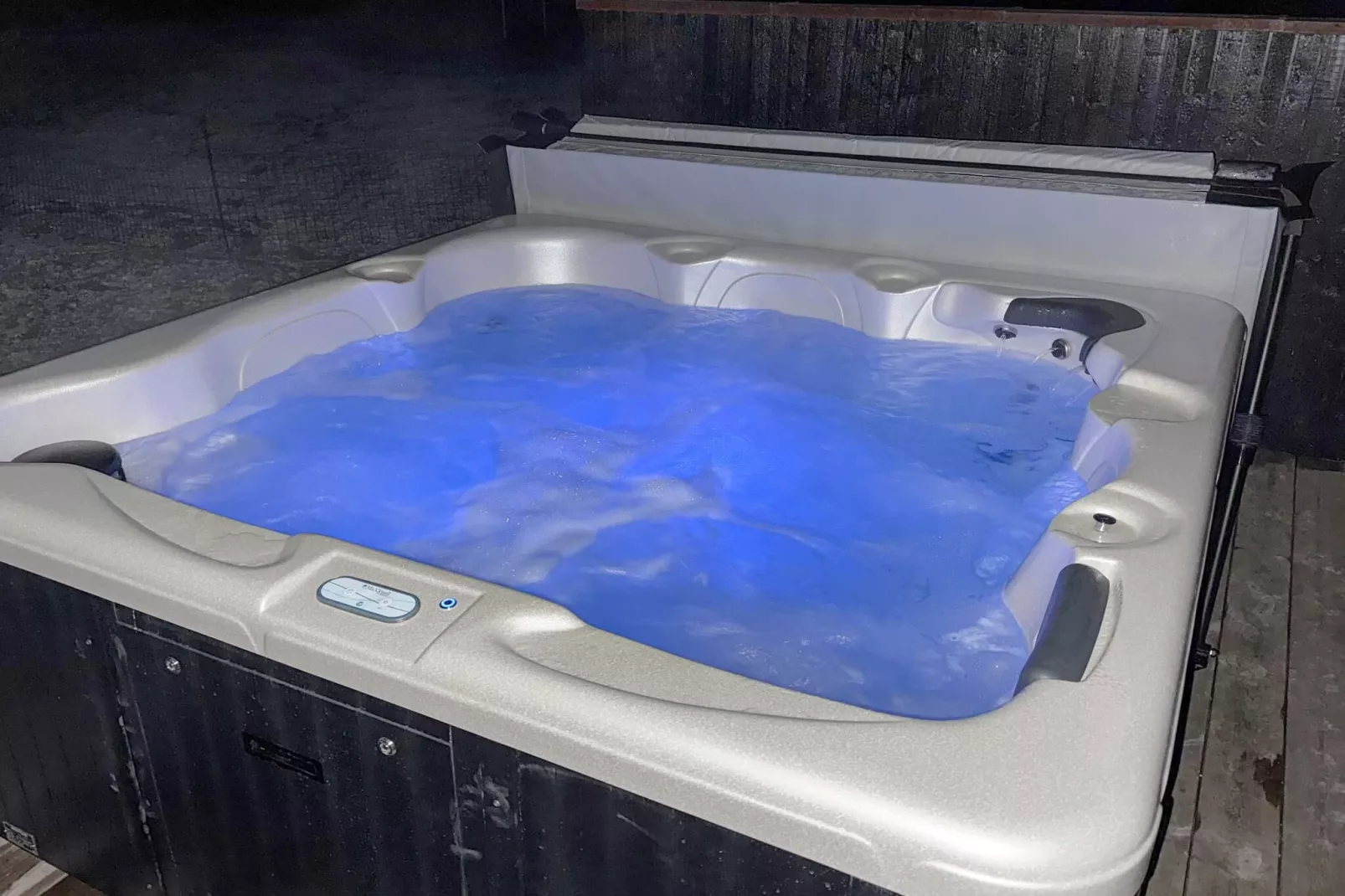 10 person holiday home in Jerup-By Traum-Spa