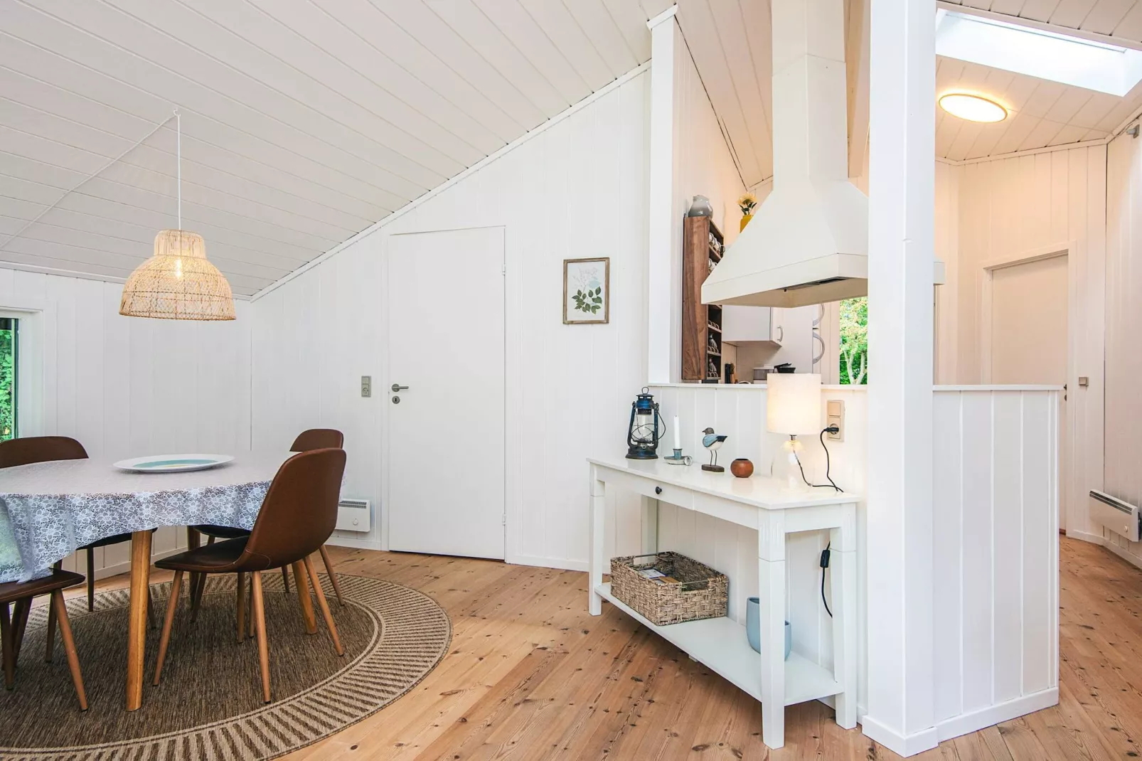 5 Personen Ferienhaus in Ansager