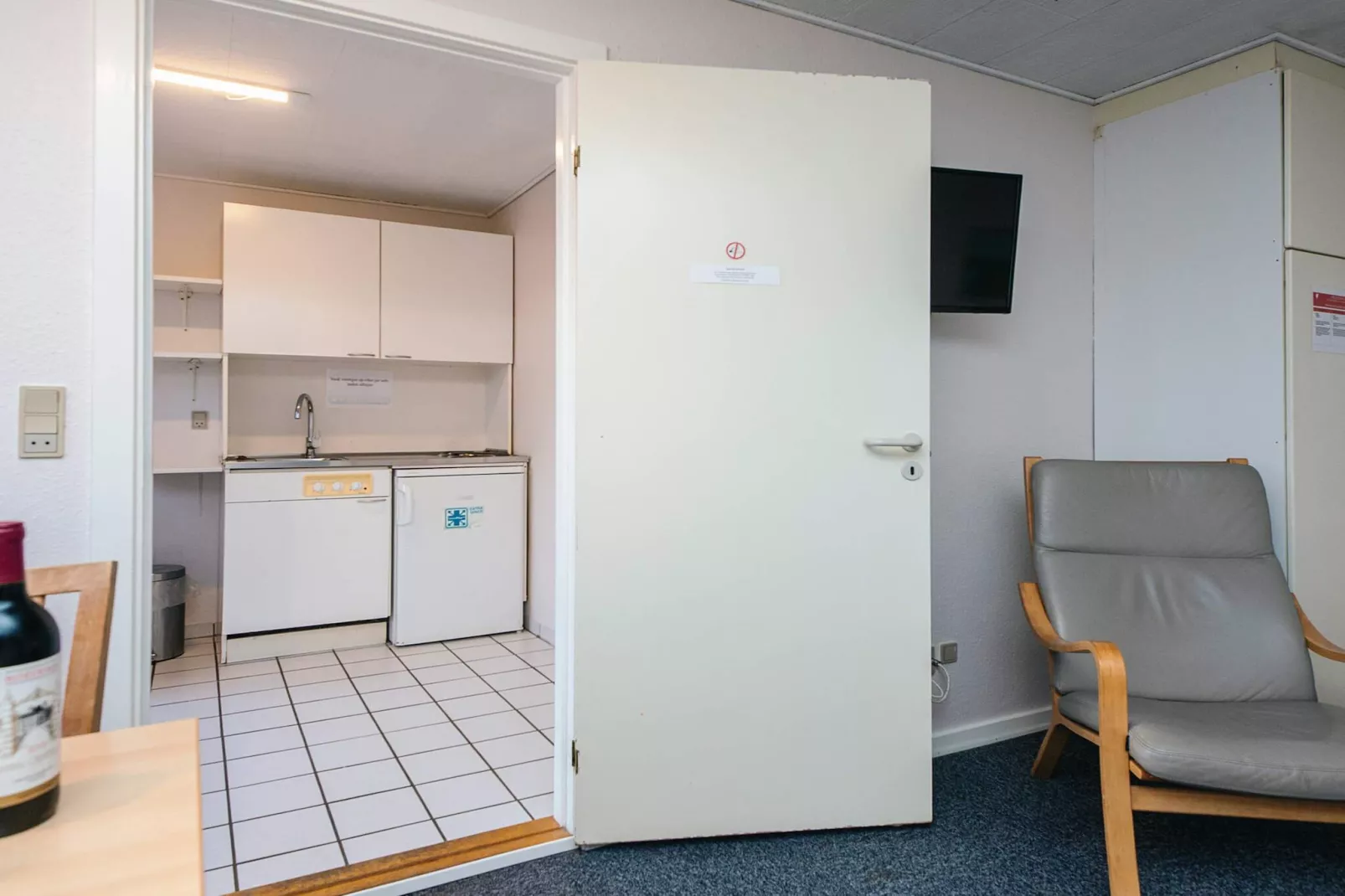 4 Personen Ferienhaus in Højer