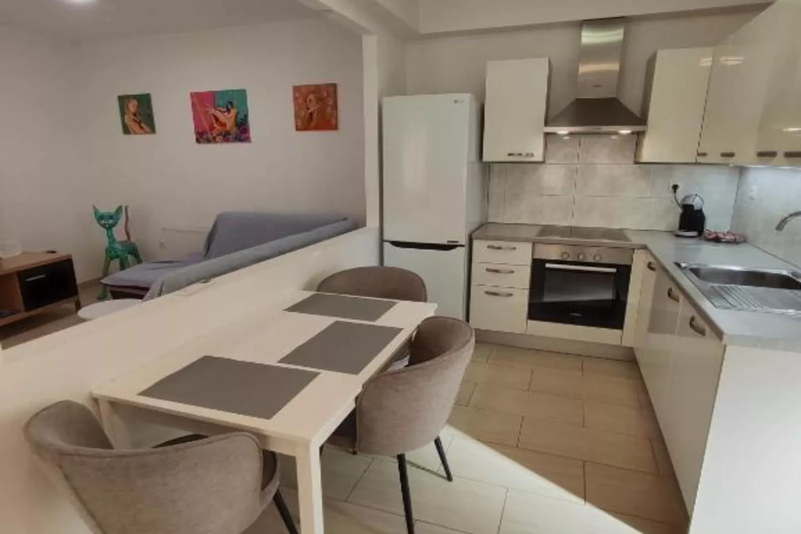 Holiday House Emma - Two Bedroom Holiday Home With Terrace